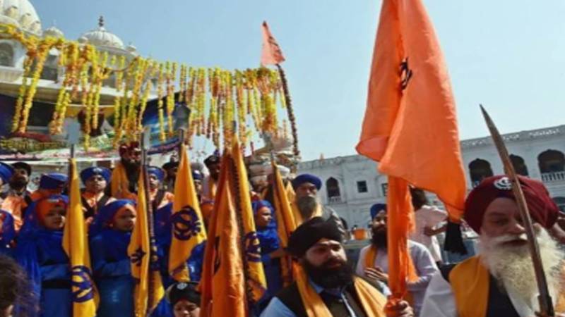 حسن ابدال میں بیساکھی میلے کی مرکزی تقریب کی تیاریاں مکمل، سیکیورٹی کے سخت انتظامات جاری 