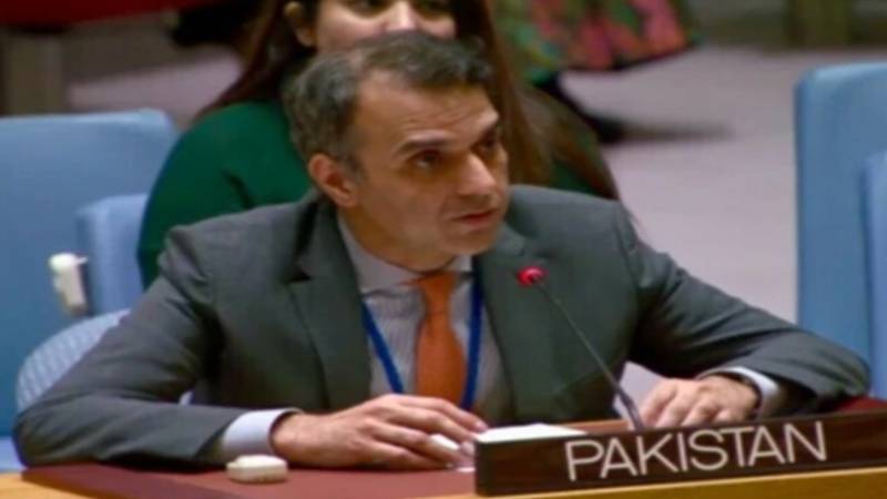او آئی سی اجلاس میں پاکستان کا لبنان پر اسرائیلی حملوں کی سخت الفاظ میں مذمت، فوری جنگ بندی کا مطالبہ 