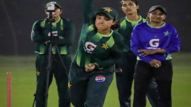 پاکستان ویمنز کرکٹ ٹیم کا 25 رکنی اسکواڈ اعلان، لاہور میں اسکلز اور فٹنس کیمپ شروع