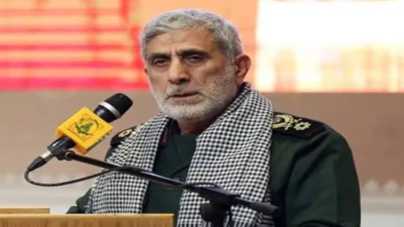 کسی بھی جارحیت کا مقابلہ کرنے کے لیے تیار ہیں، دشمن کو خالی ہاتھ واپس جانا پڑے گا، کمانڈر قدس فورس