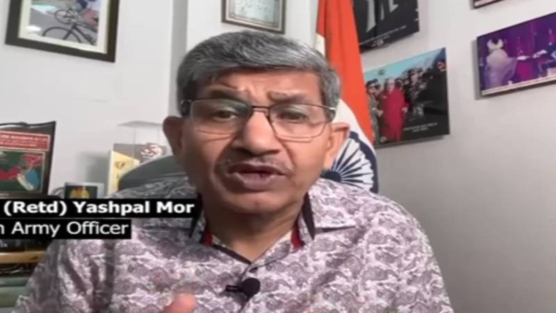 پاکستان کی موثر خارجہ پالیسی کا اعتراف، سابق بھارتی فوجی افسر بھی تسلیم کرتے ہیں 
