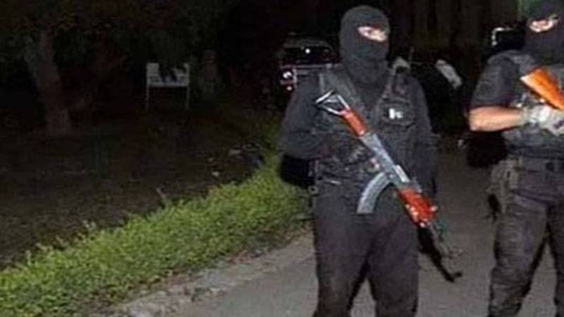 پنجاب بھر میں سی ٹی ڈی کی 113 انٹیلی جنس بیسڈ کارروائیاں، 16 دہشت گرد گرفتار 