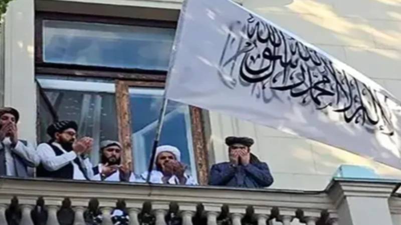 افغانستان میں دہشت گردوں کی معاونت ایک بار پھر بے نقاب 