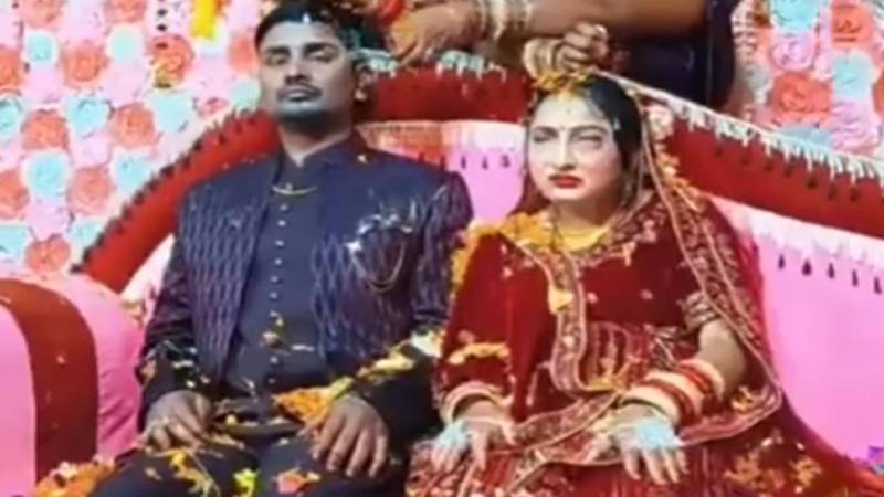 بھارت میں مردہ لڑکی سے شادی کا حیران کن واقعہ 