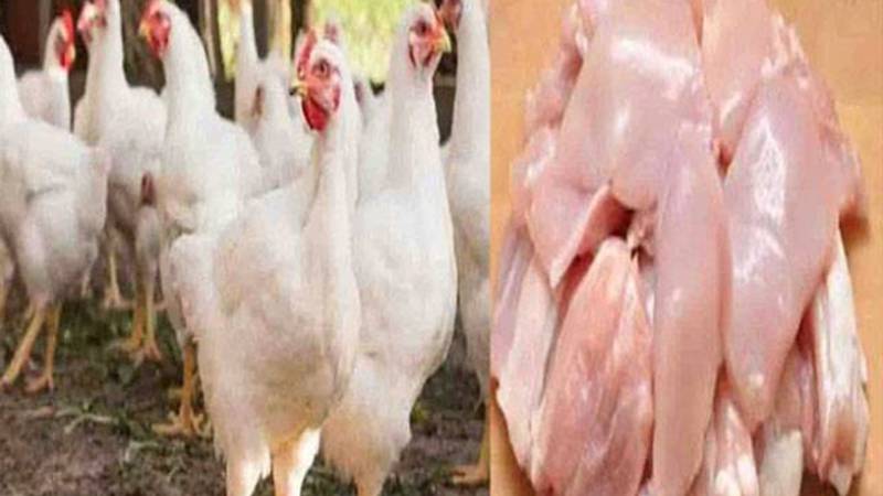 برائلر گوشت کی قیمت میں کمی کے باوجود شہریوں کو مکمل ریلیف نہ مل سکا 