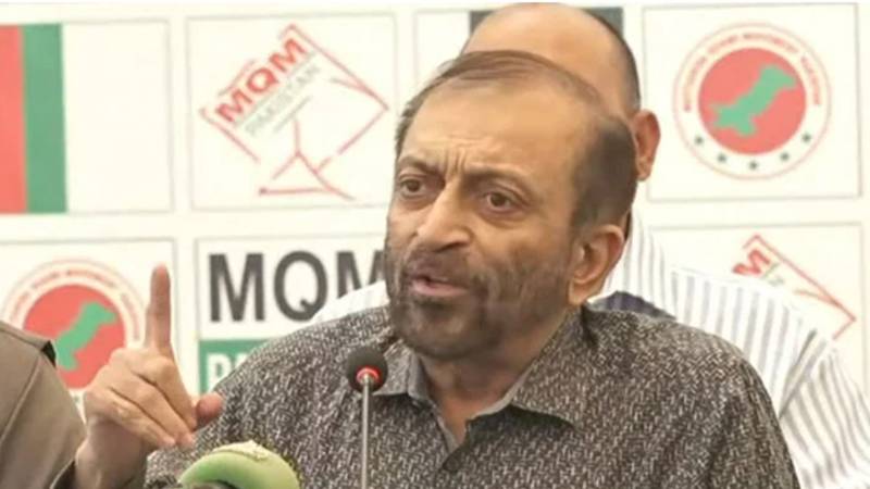 ہمارے مطالبے پر سانحہ گل پلازا کی انکوائری کا فیصلہ کیا گیا:فاروق ستار 