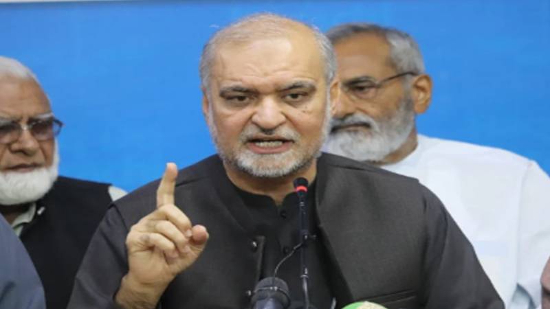 پیٹرولیم لیوی ٹیکس کے خلاف عدالت سے رجوع کریں گے:حافظ نعیم الرحمان