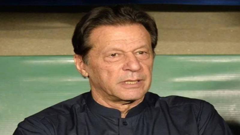 عمران خان کو فارن فنڈنگ کیس میں مرکزی ملزم قرار، 57 صفحات پر مشتمل چالان تیار 