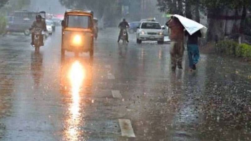 محکمہ موسمیات: آج گرم اور خشک، کل سے بارش کا امکان 