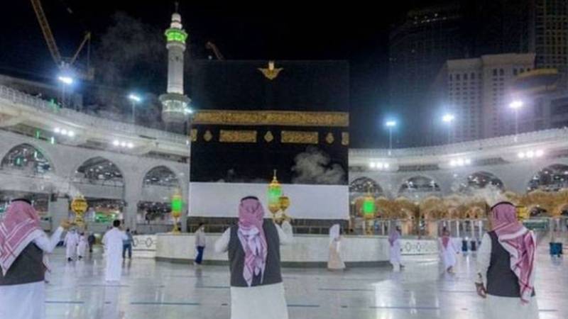 غیر قانونی حج کرنے والوں کے لیے سعودی عرب سے بھاری جرمانے اور سخت سزاؤں کا اعلان 