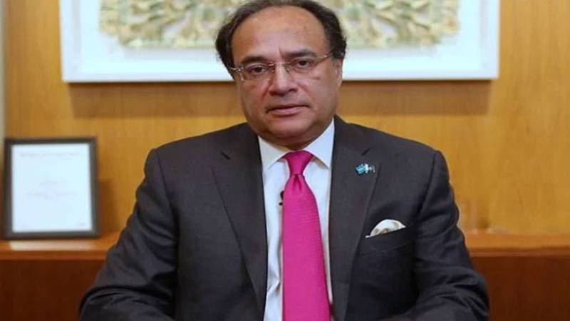 آئندہ ہفتے سعودی عرب سے 3 ارب ڈالر کی آمد کا امکان:وزیر خزانہ محمد اورنگزیب 