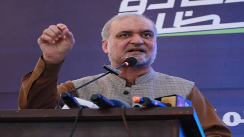 پنجاب لوکل گورنمنٹ ایکٹ آئین سے متصادم ہے، حافظ نعیم الرحمان