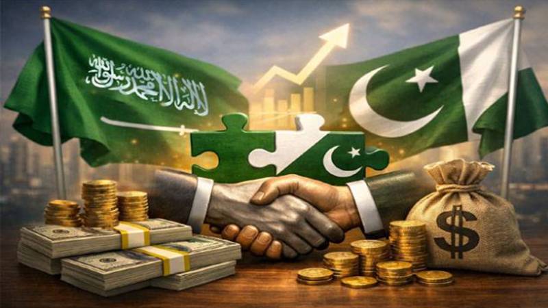 سعودی عرب کی پاکستان کیلئے 5 ارب ڈالر ڈپازٹس میں توسیع کا اعلان