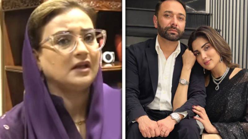 فضا علی کو ریٹنگ کے لیے ہر حد تک جانے کا پرانا شوق ہے:عظمیٰ بخاری کی شدید تنقید 