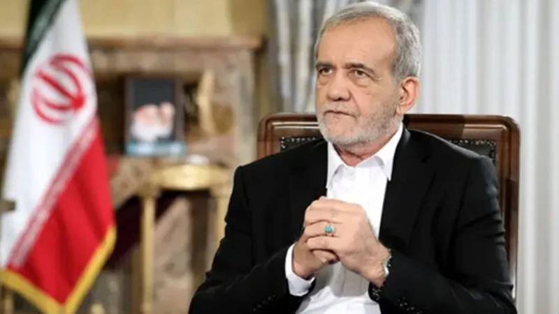 ایران مذاکرات کے لیے ہمیشہ تیار، کسی بھی قسم کی زبردستی یا سرنڈر کروانے کی کوشش ناکام ہوگی:ایرانی صدر 