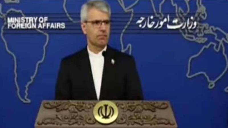 پاکستان کے ذریعے مذاکرات جاری رہنے چاہیں: ایران