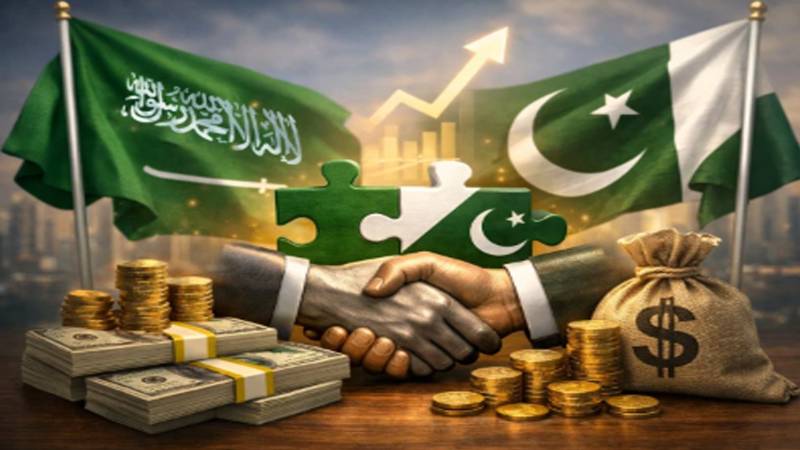 پاکستان کو سعودی عرب سے 2 ارب ڈالر کی مالی امداد، زرمبادلہ کے ذخائر میں بہتری 