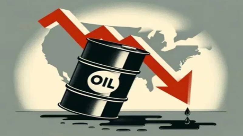 عالمی منڈی میں تیل سستا، برینٹ خام تیل 94.49 ڈالر فی بیرل پر آ گیا
