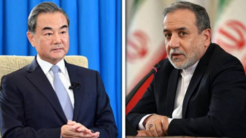 ایران کی خودمختاری اور سلامتی کا احترام اور تحفظ ضروری ہے:چین 