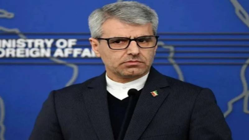مذاکرات کے بعد بھی ایران، امریکا کے درمیان بات چیت جاری ہے، اسماعیل بقائی