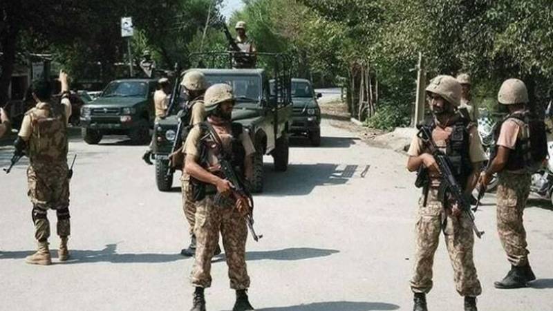 ہنگو میں سکیورٹی فورسز کا مشترکہ آپریشن، 7 دہشتگرد ہلاک، ایک پولیس اہلکار شہید