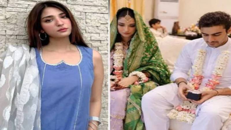 رمشا خان نے شادی کے فوری بعد اہم فیصلہ کر لیا 