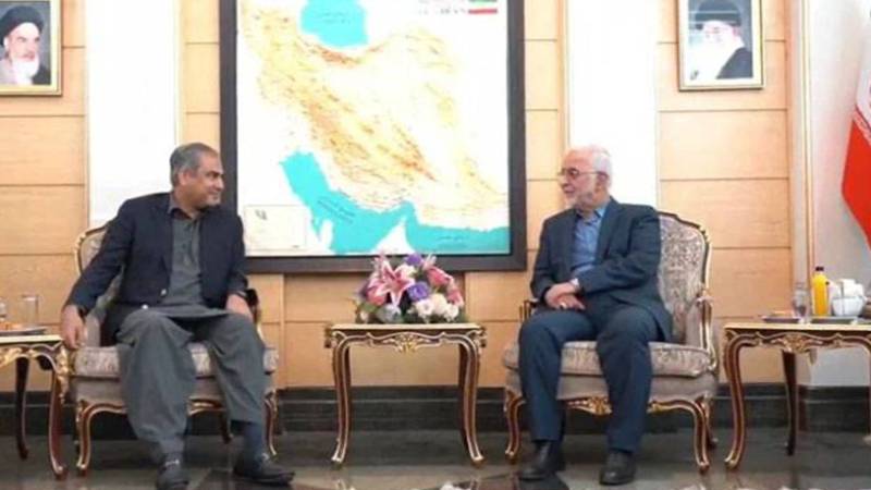 محسن نقوی اور سکندر مومنی کے درمیان علاقائی صورتحال پر اہم ملاقات 