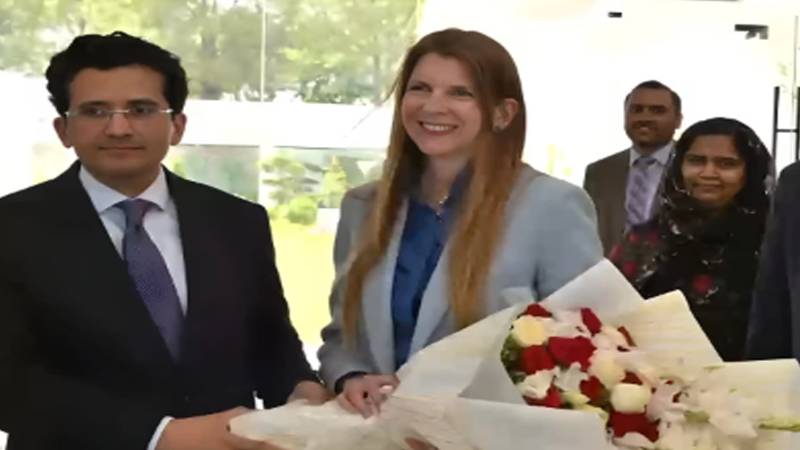 برطانیہ کے تعاون سے پاکستان کے معدنی شعبے میں جدید صلاحیت سازی پروگرام کا آغاز 
