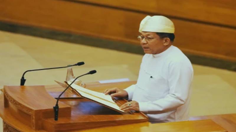 میانمار: 4,500 قیدیوں کو رہا کرنے اور سزائے موت کے کیسز عمر قید میں تبدیل کرنے کا اعلان 