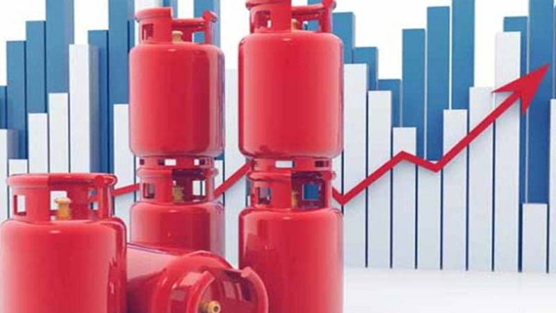 ایل پی جی مافیا سرگرم، قیمت 475 روپے فی کلو سے بڑھ گئی 