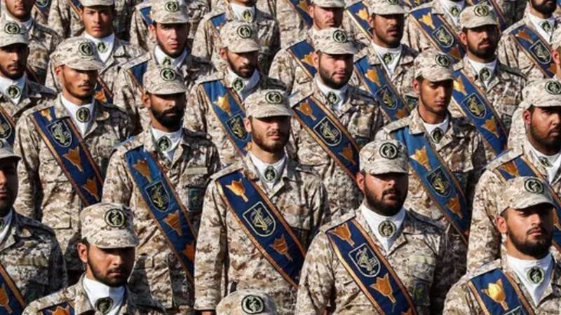 میدانِ جنگ میں خاموشی کے دوران بھی انگلی ٹریگر پر ہے: ایرانی پاسدارانِ انقلاب