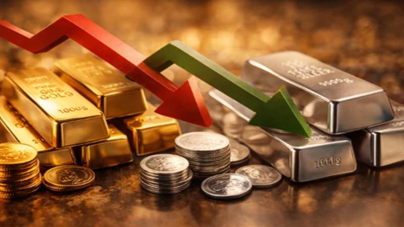 تین روز بعد سونا سستا، عالمی و مقامی مارکیٹوں میں قیمتوں میں کمی