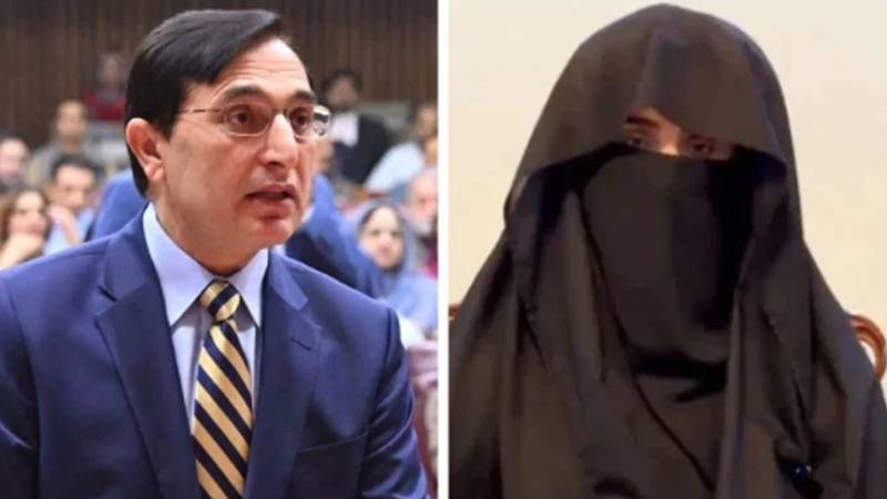 بیرسٹر گوہر کی بشریٰ بی بی کی رہائی کے لیے کوششوں کا آغاز 