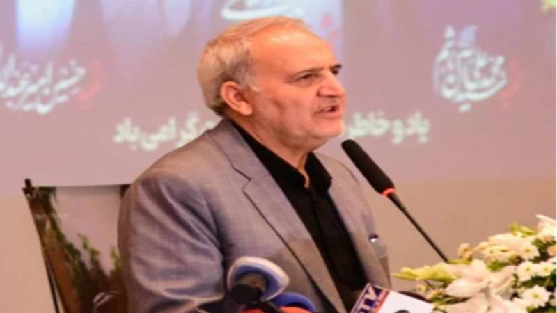 ایران کو دھمکیوں سے نہیں جھکایا جا سکتا، ایرانی سفیر رضا امیری مقدم