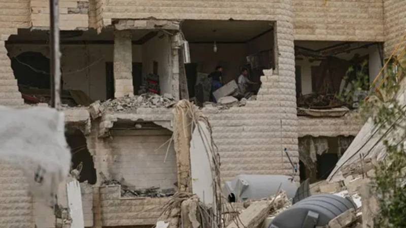 جنگ بندی کے باوجود اسرائیل کا لبنان میں رہائشی عمارتوں کو نشانہ بنانا جاری 