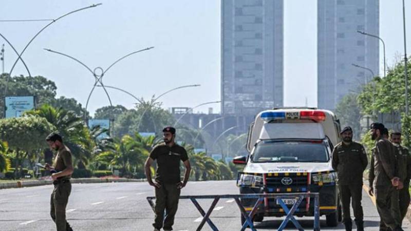 اسپیشل ڈیوٹی کے دوران ڈی ایس پی آفتاب احمد انتقال کر گئے