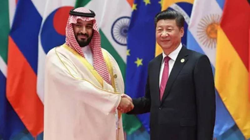 شی جن پنگ اور محمد بن سلمان کا ٹیلیفونک رابطہ، خطے کی صورتحال پر تبادلہ خیال