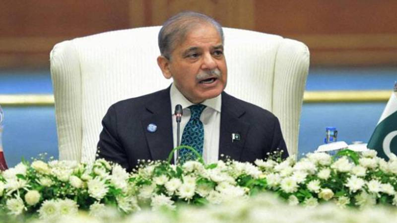 یورپی کونسل کے صدر کی وزیراعظم شہباز شریف سے ٹیلیفونک گفتگو، مشرقِ وسطیٰ کی صورتحال زیرِ بحث