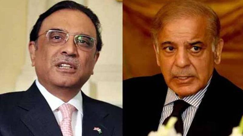  علامہ اقبالؒ نے محبت، اخوت اور بیداری ملت کو مقصد حیات قرار دیا: صدر، وزیراعظم