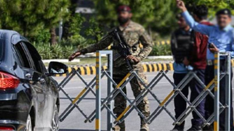 امریکا-ایران مذاکرات: وفاقی دارالحکومت میں سکیورٹی ہائی الرٹ، ملازمین کو ورک فرام ہوم کی ہدایت 