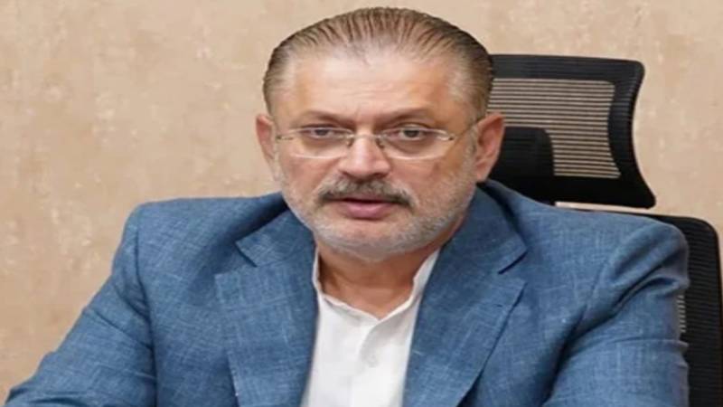 گندم فروخت کی حد کے خاتمے سے چھوٹے زمینداروں کو براہ راست فائدہ ہوگا:شرجیل میمن 