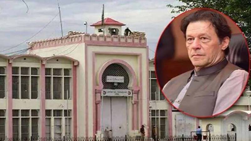 اڈیالہ جیل میں بانی پی ٹی آئی اور بشریٰ بی بی سے ملاقات، 6 رہنماؤں کی فہرست جمع