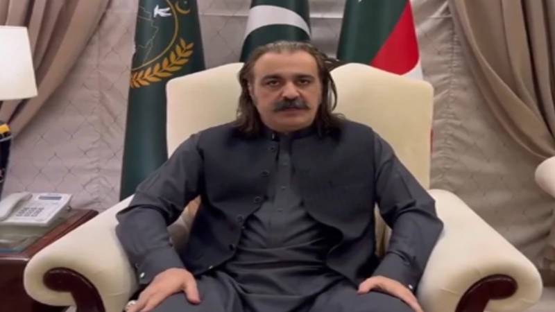 آڈیو لیک کیس میں علی امین گنڈاپور کی حاضری سے استثنیٰ کی درخواست منظور 