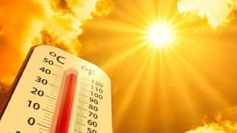 لاہور میں درجہ حرارت 40 ڈگری تک جانے کا امکان، گرم موسم جاری 