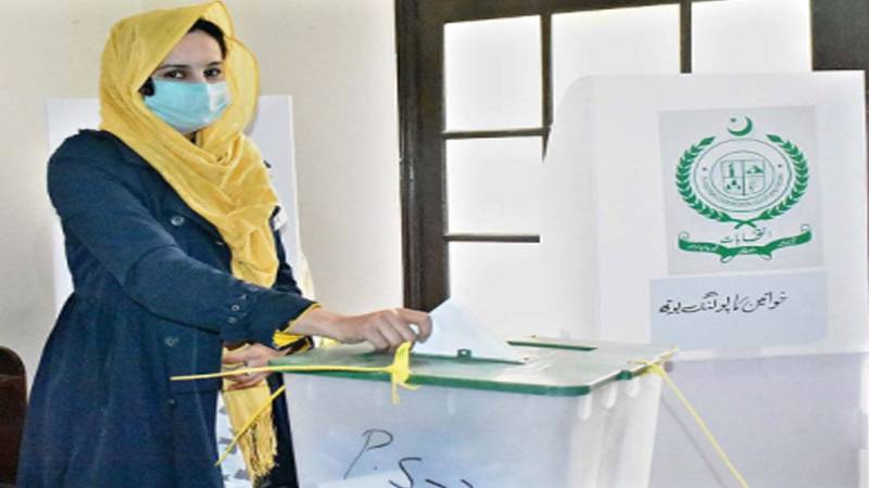 گلگت انتخابات: 24 حلقوں کے لیے 664 امیدواروں کے کاغذات نامزدگی جمع 