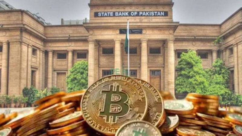 سٹیٹ بنک نے 8 سال بعد کرپٹو بینکنگ پر عائد پابندی ہٹا دی 