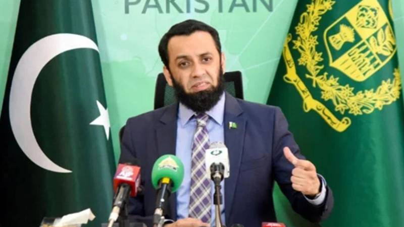 بھارت کی چالیں واضح طور پر سامنے آ گئی ہیں: وفاقی وزیر اطلاعات 