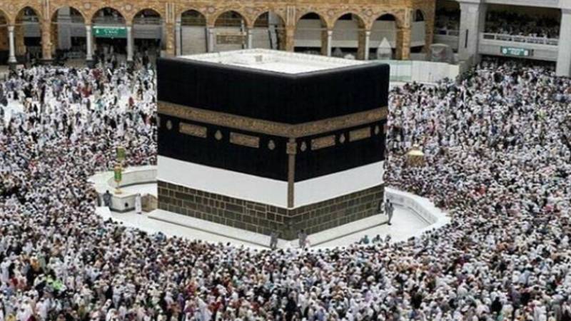 سعودی عرب کی مسجد الحرام میں جدید ڈیجیٹل سروس سے رش کنٹرول اور سہولت فراہم 