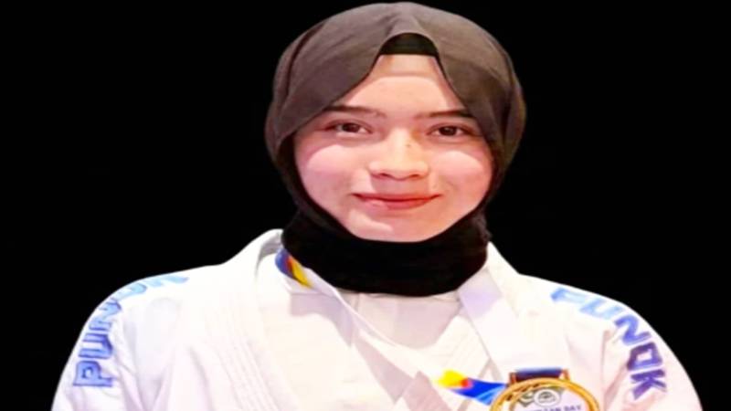 قومی کراٹے اسٹار آرزو ٹریفک حادثے میں جاں بحق، کھیلوں کی دنیا سوگوار