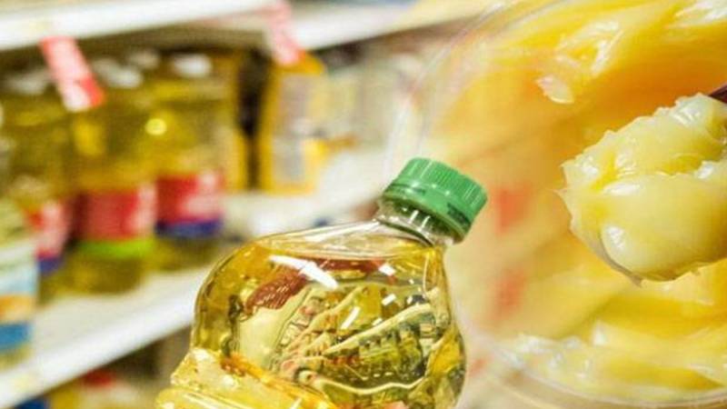 گھی اور کوکنگ آئل کی قیمتیں بلند ترین سطح پر